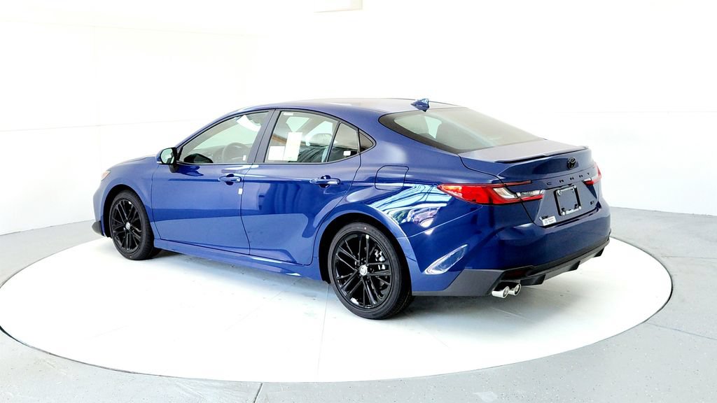 New 2026 Toyota Camry SE FWD image 4