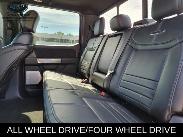 Used 2025 Ford F350 Platinum AWD/4WD image 15