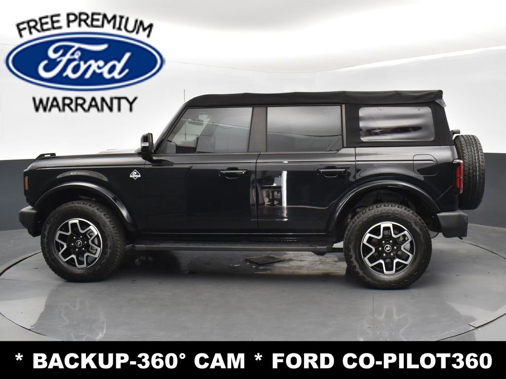 Used 2022 Ford Bronco Outer Banks image 6