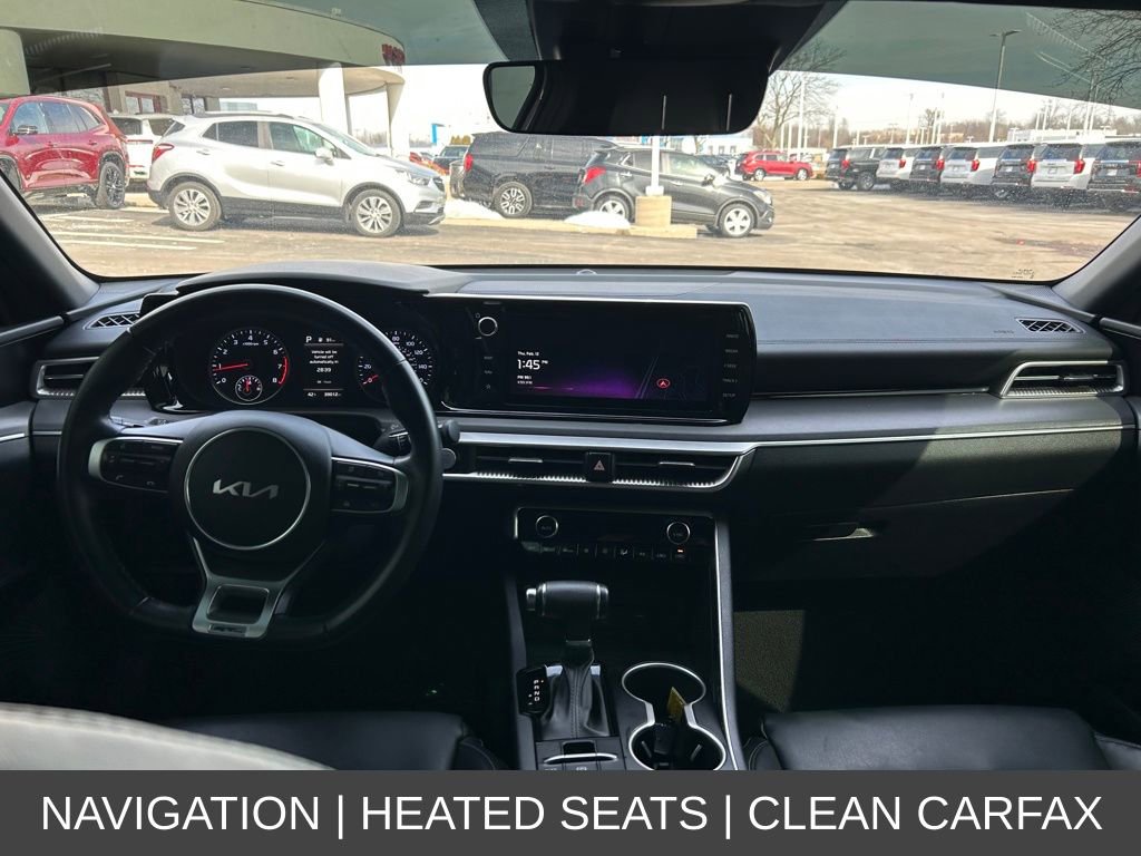 Used 2024 Kia K5 GT-Line image 9