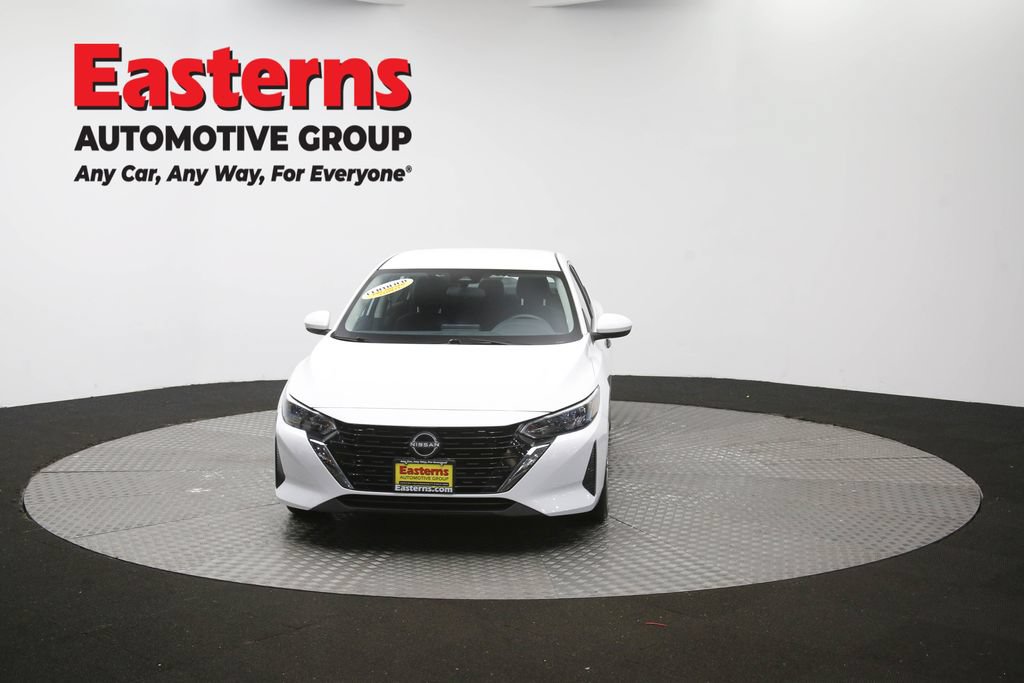 Used 2024 Nissan Sentra S FWD image 53