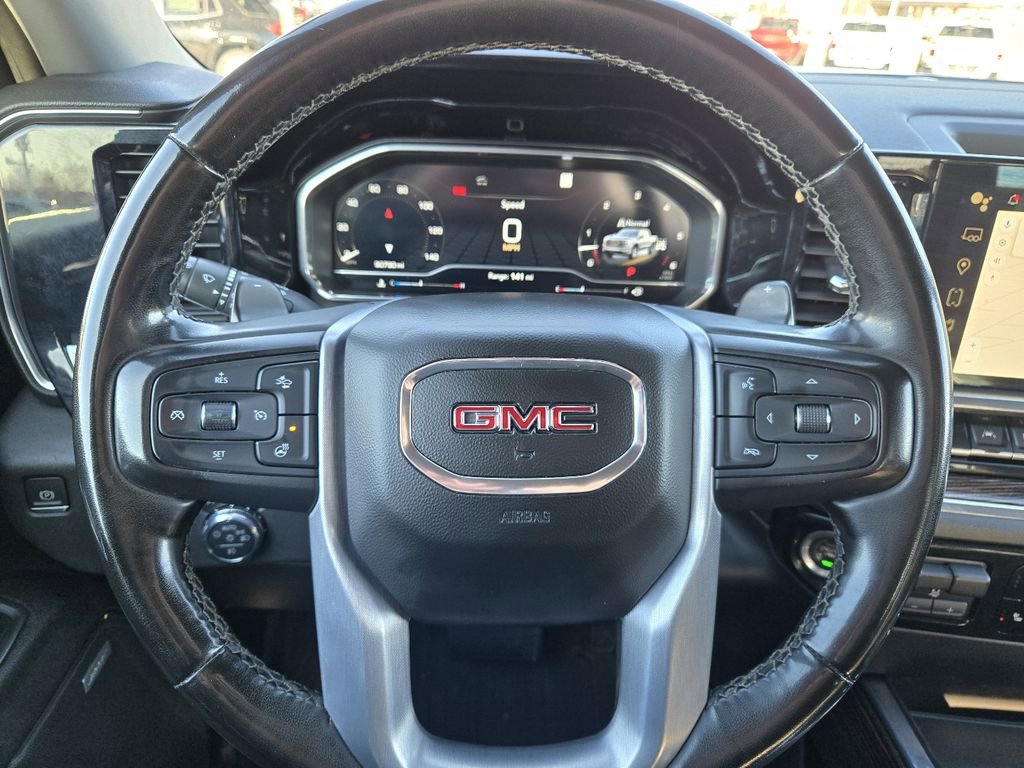 Used 2023 GMC Sierra 1500 Elevation w/ Elevation Premium Package image 22