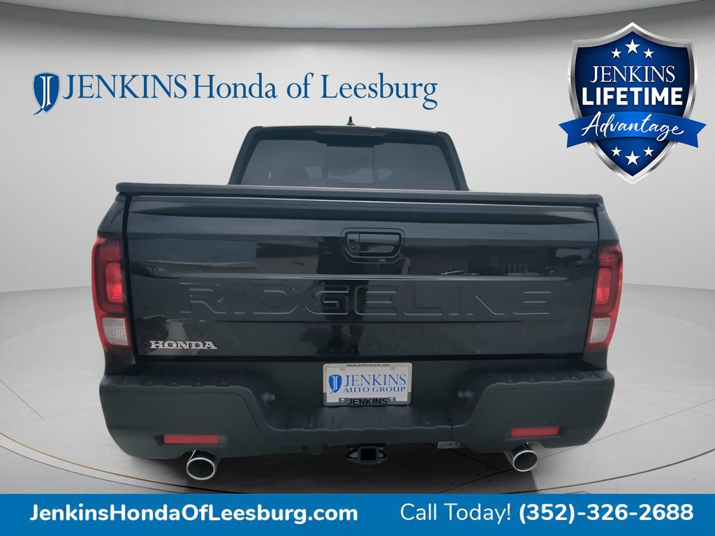 New 2026 Honda Ridgeline RTL image 4