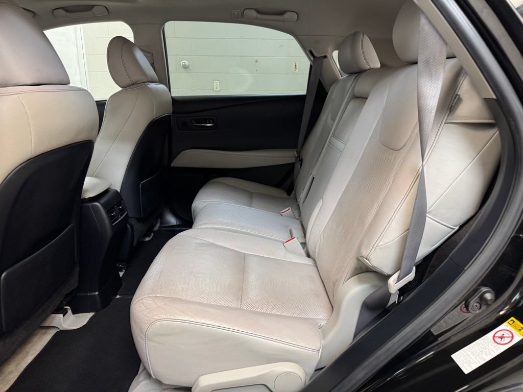 Used 2013 Lexus RX 450h AWD w/ Navigation Pkg image 21