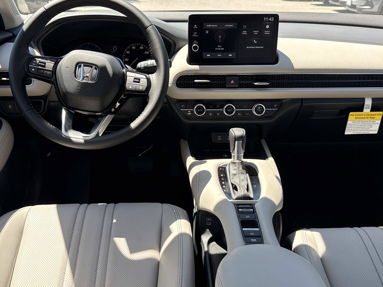 New 2027 Honda HR-V EX-L image 2