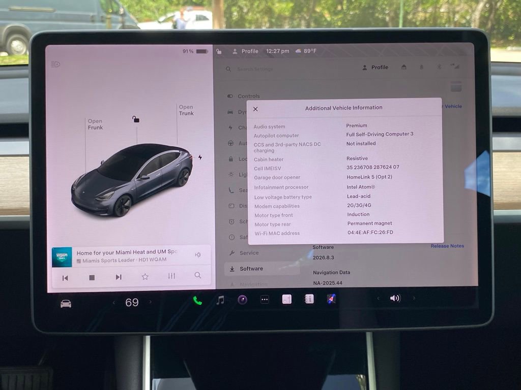 Used 2019 Tesla Model 3 Long Range image 3