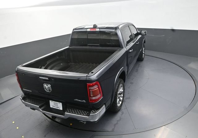 Used 2019 RAM 1500 Laramie AWD/4WD image 18