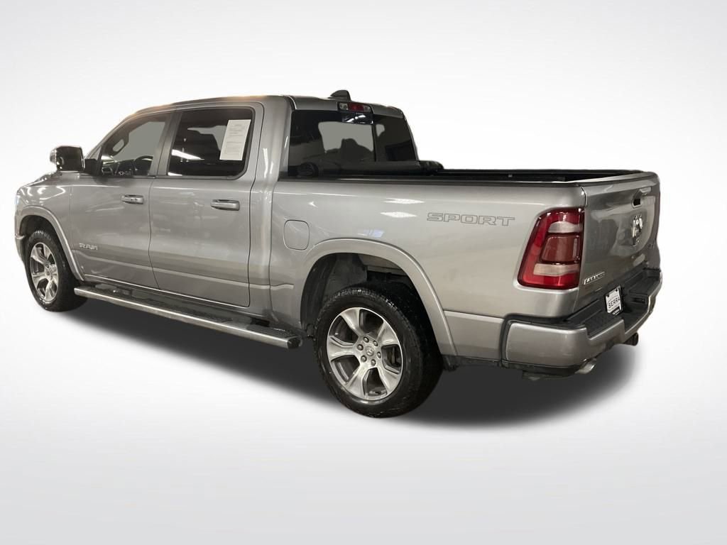 Used 2020 RAM 1500 Laramie image 3