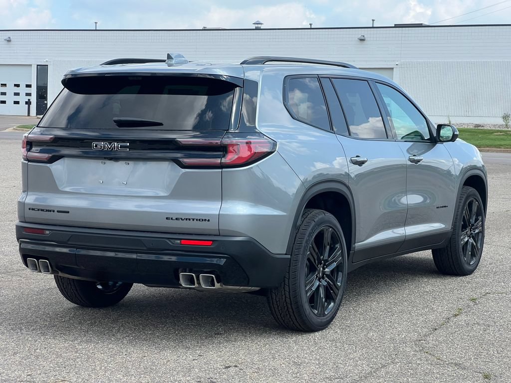 New 2027 GMC Acadia Elevation w/ Black Edition AWD/4WD image 42