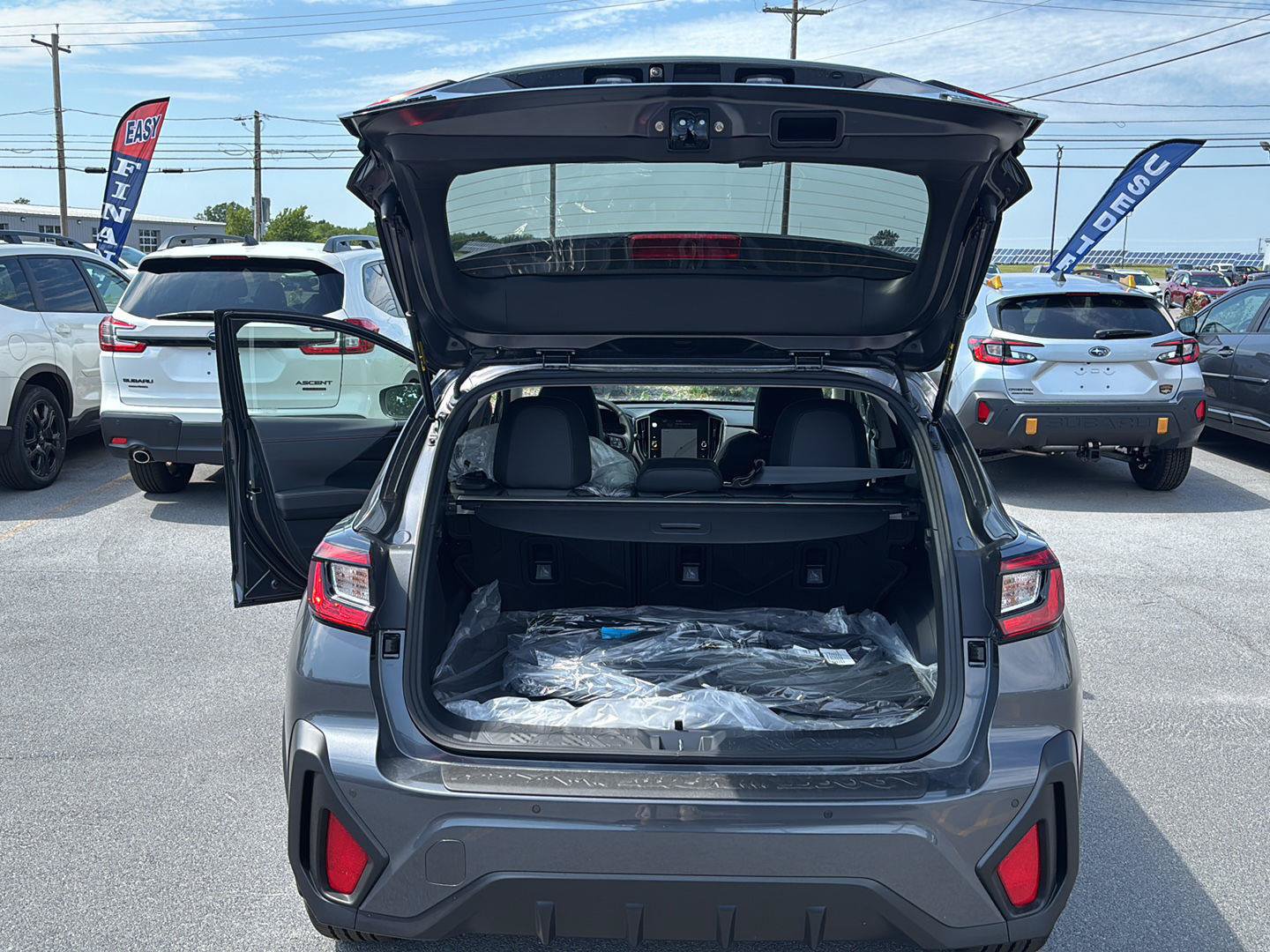 New 2026 Subaru Crosstrek 2.5i Limited AWD/4WD image 25