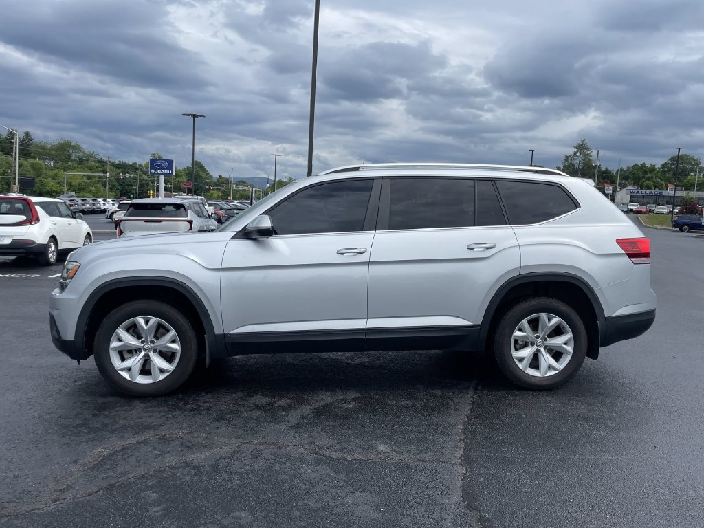 Used 2019 Volkswagen Atlas SE FWD image 3