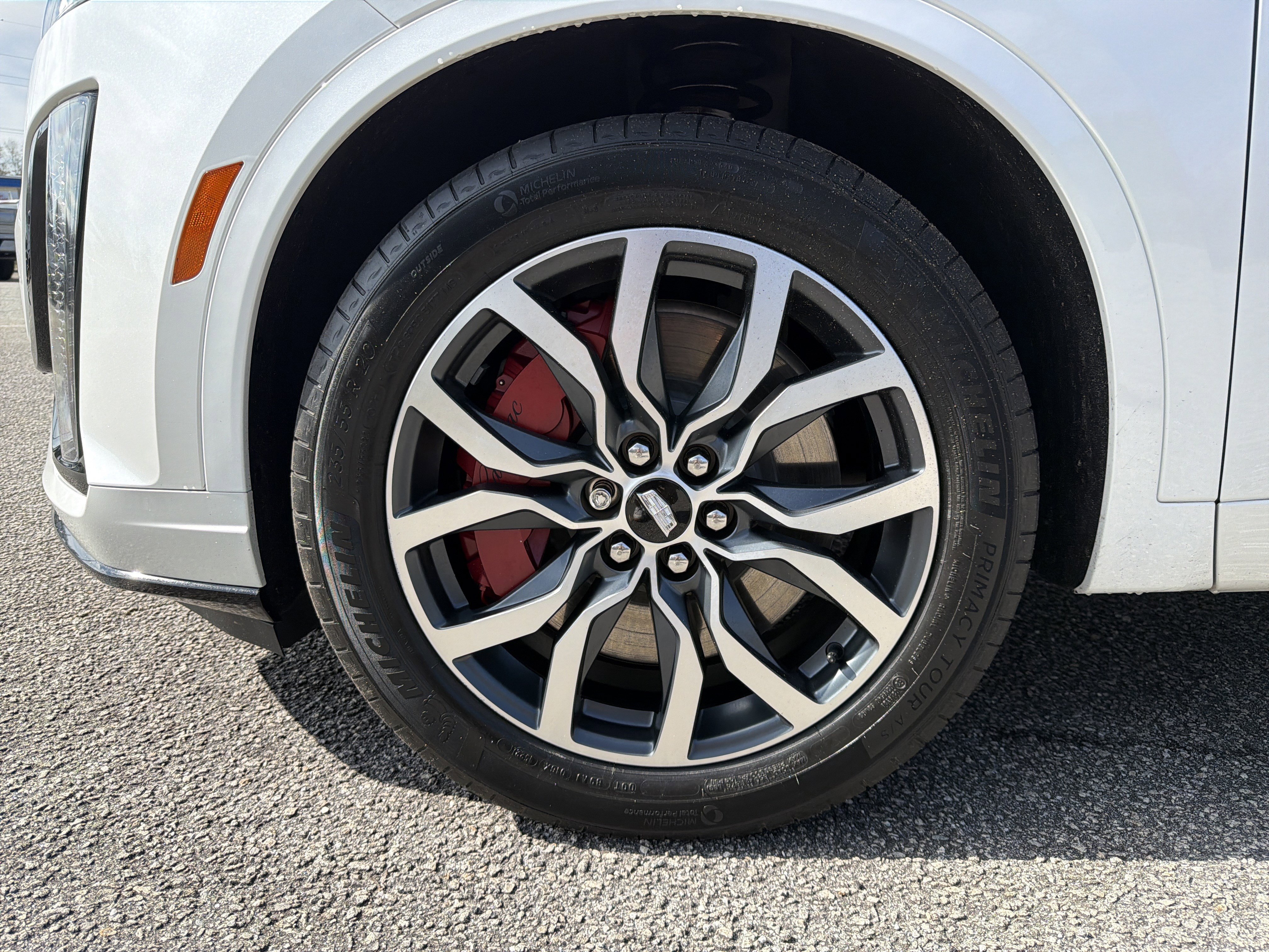 Used 2023 Cadillac XT6 Sport image 14