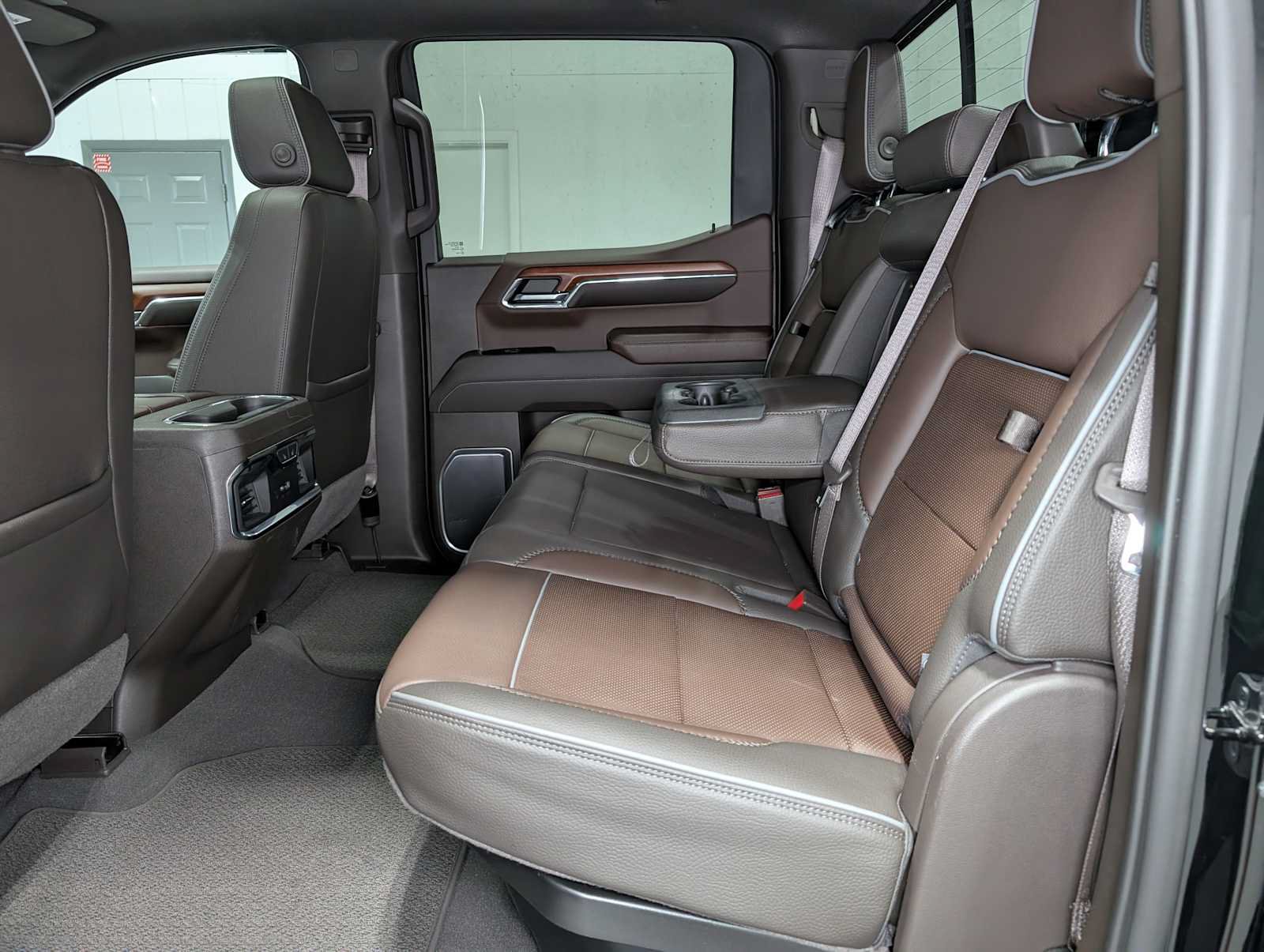 Certified 2023 GMC Sierra 1500 Denali AWD/4WD image 27