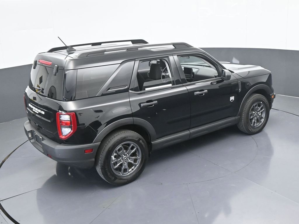 Used 2024 Ford Bronco Sport Big Bend image 50