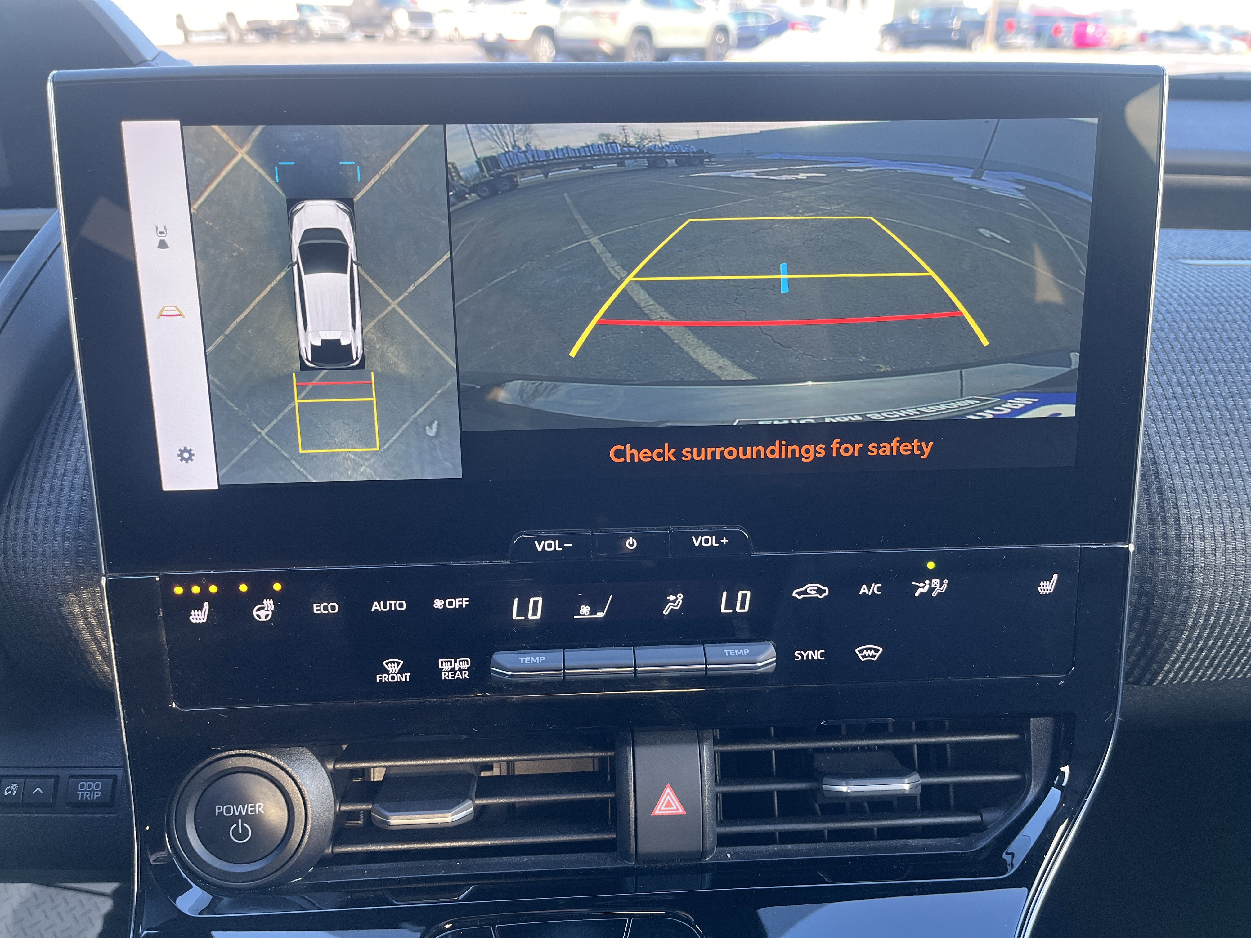 Used 2023 Subaru Solterra AWD image 25