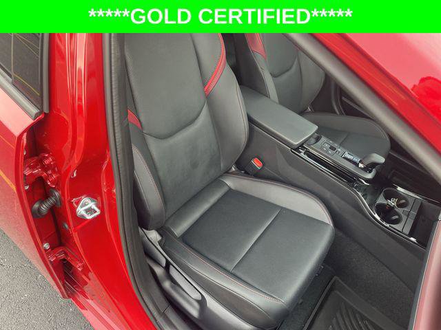Certified 2026 Toyota Prius Plug-In Hybrid FWD image 41