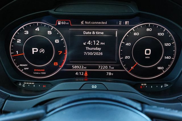 Used 2018 Audi A3 2.0T Premium Plus w/ Premium Plus Package AWD/4WD image 25