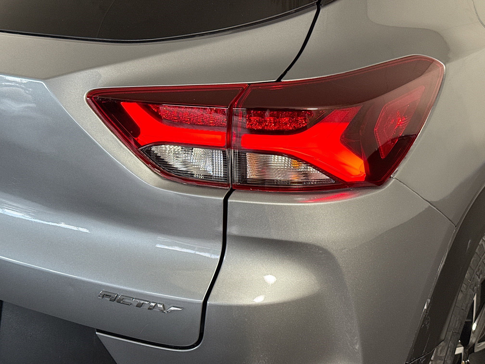 Used 2023 Chevrolet TrailBlazer ACTIV w/ Sun and Liftgate Package image 34