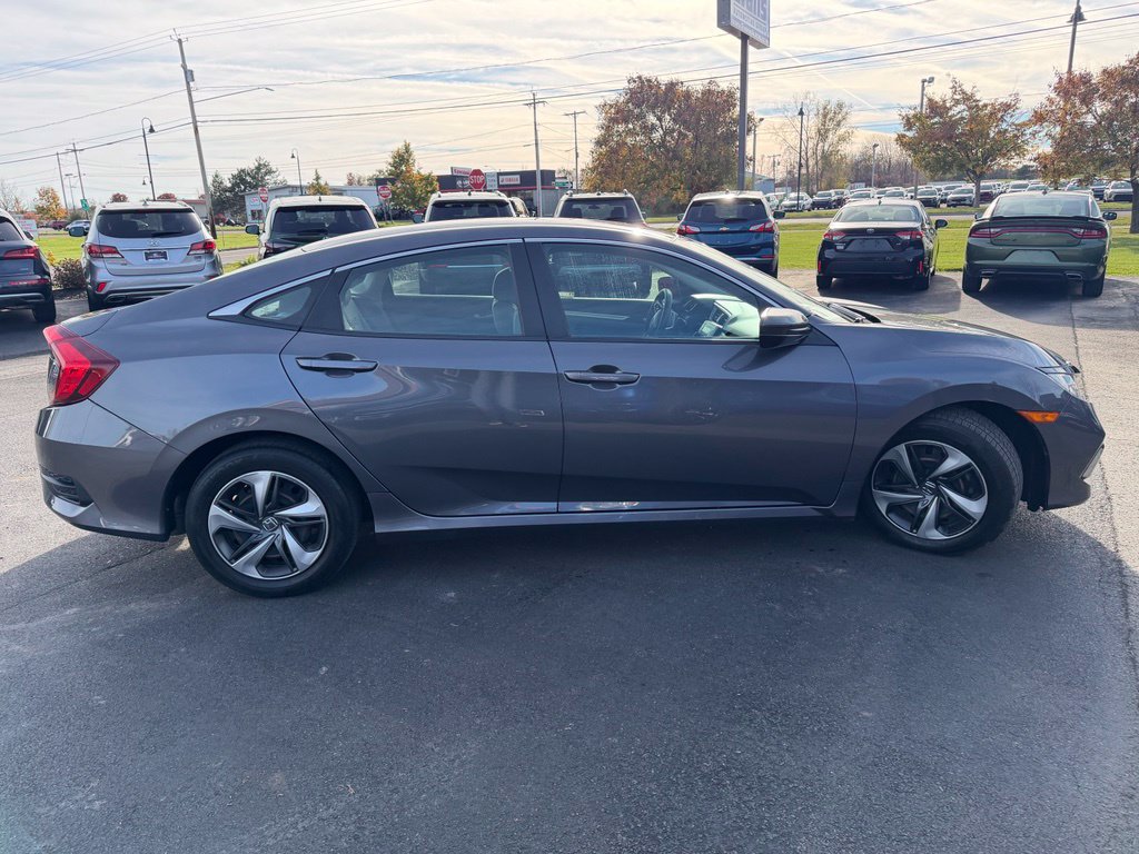 Used 2021 Honda Civic LX image 4