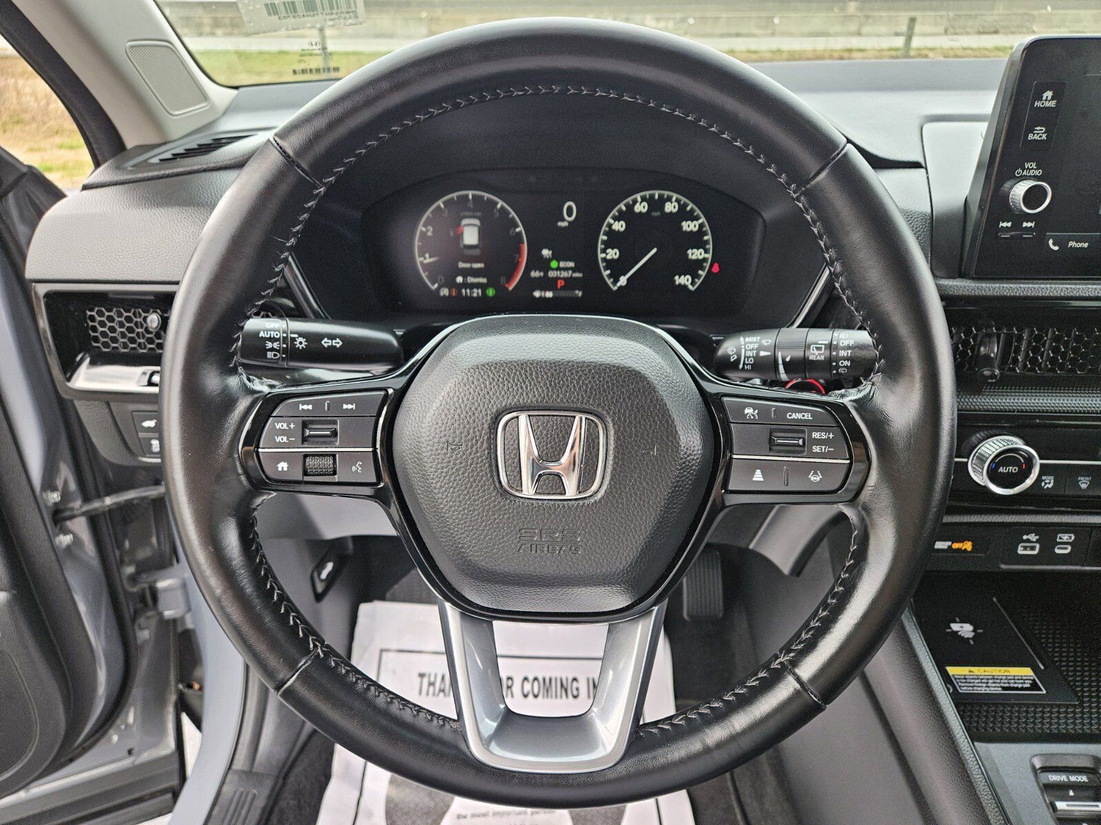 Used 2025 Honda CR-V EX-L image 24