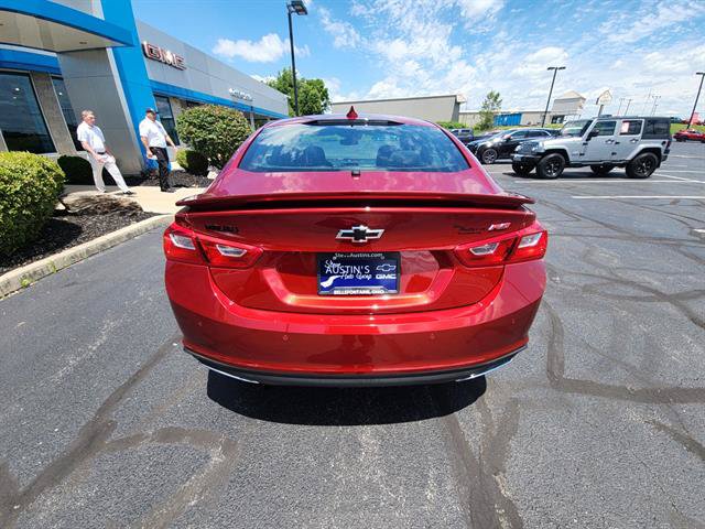 Used 2024 Chevrolet Malibu RS w/ LPO, Floor Liner Package FWD image 6