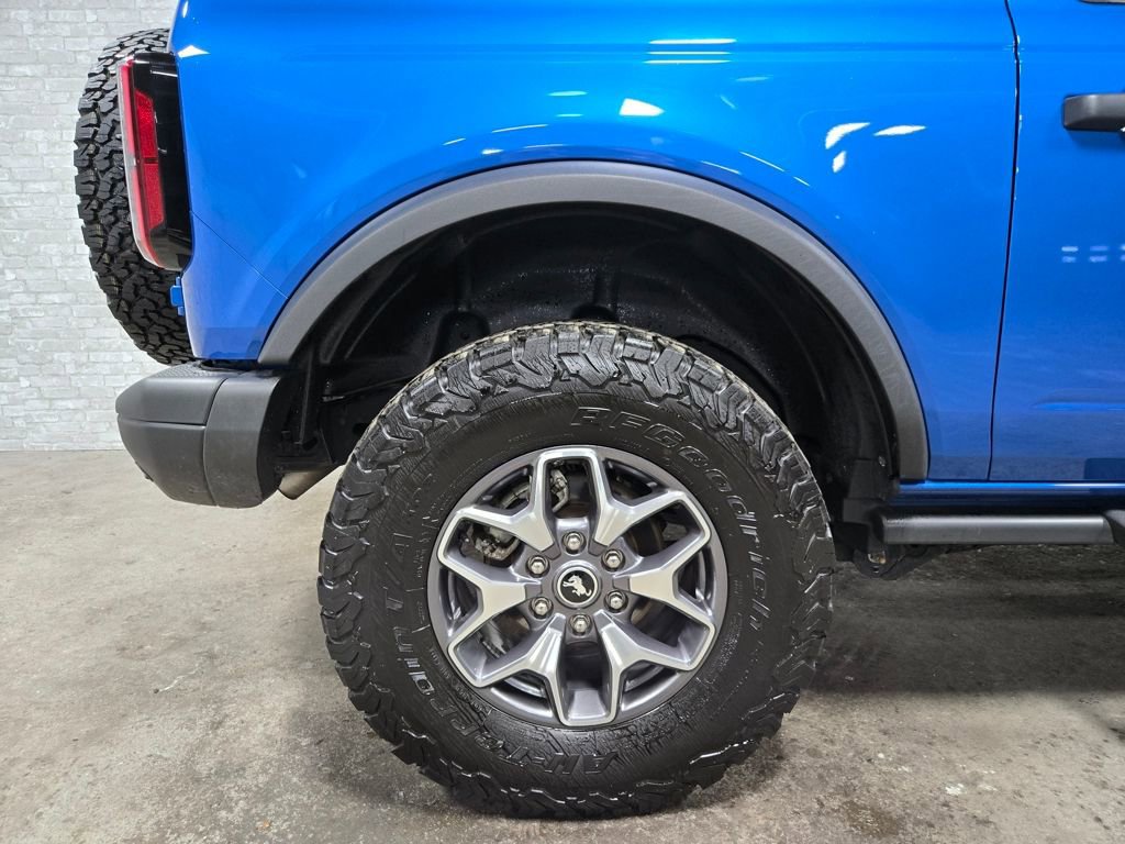 Used 2023 Ford Bronco Badlands image 57