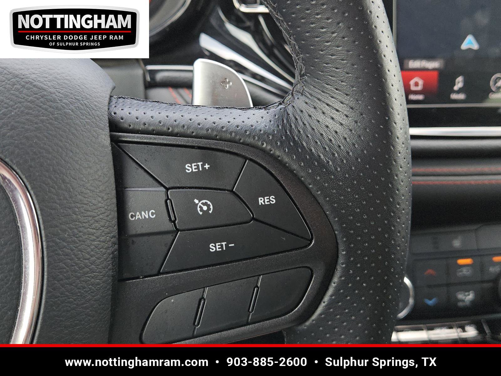 Used 2025 Dodge Durango GT image 22