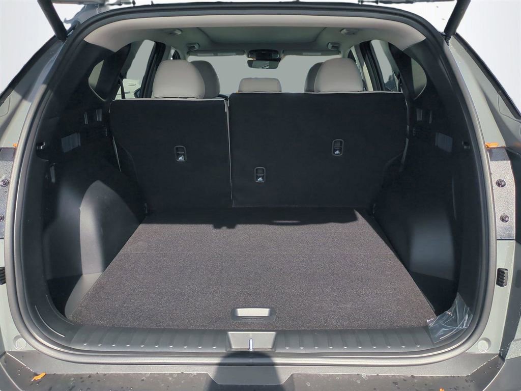 New 2026 Hyundai Tucson Limited AWD/4WD image 14