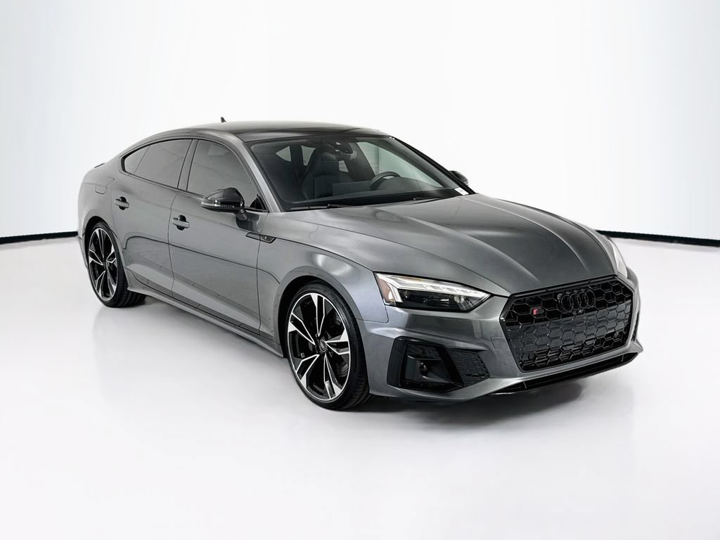 Certified 2023 Audi S5 Premium Plus w/ Premium Plus Package AWD/4WD image 3
