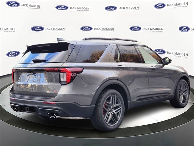 New 2026 Ford Explorer ST w/ Sun And Sound Package image 5