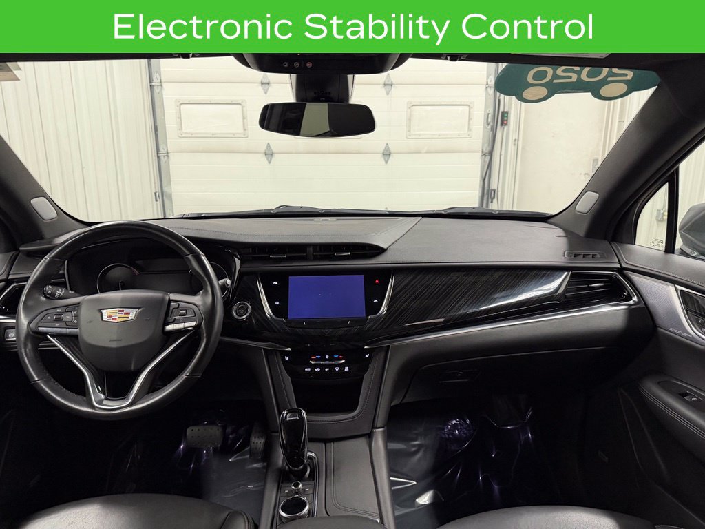 Certified 2020 Cadillac XT6 Premium Luxury AWD/4WD image 22