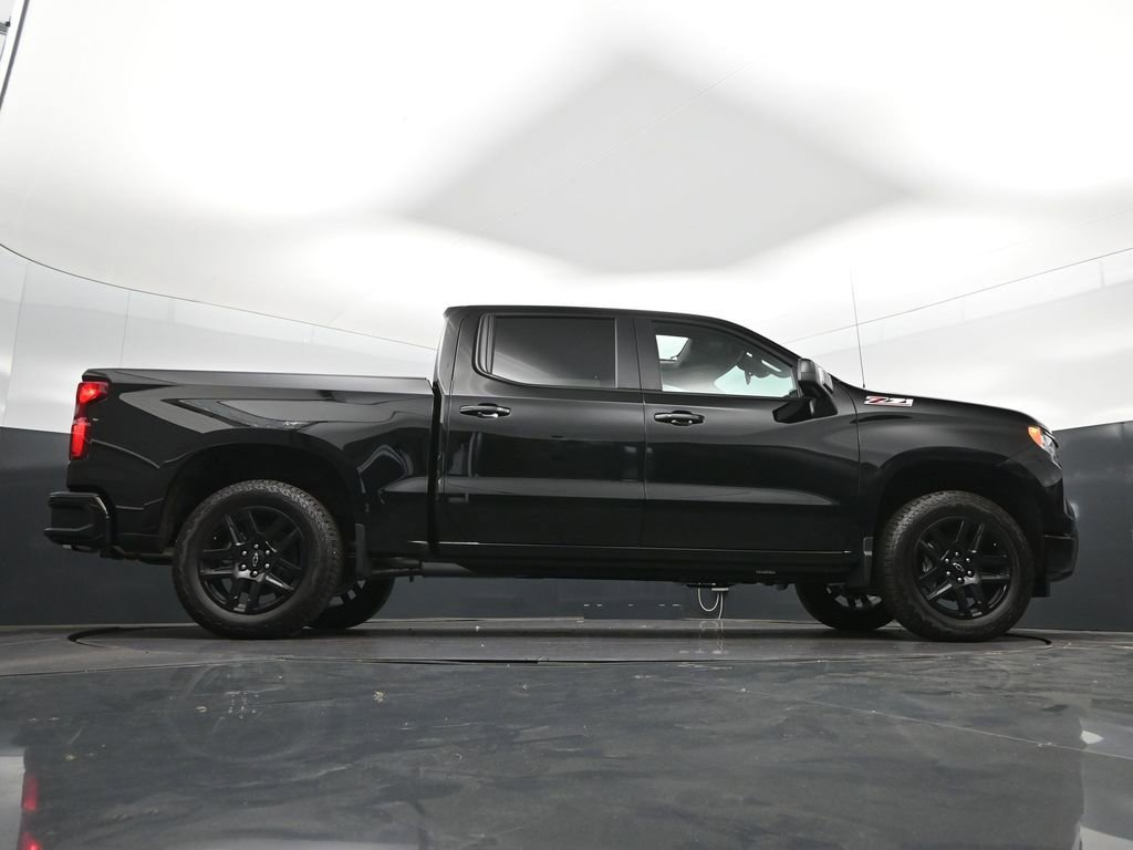 New 2026 Chevrolet Silverado 1500 RST w/ Z71 Off-Road Package AWD/4WD image 48