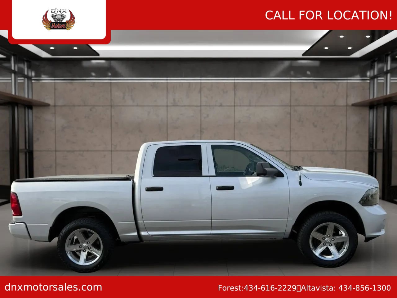 Used 2016 RAM 1500 Express image 6