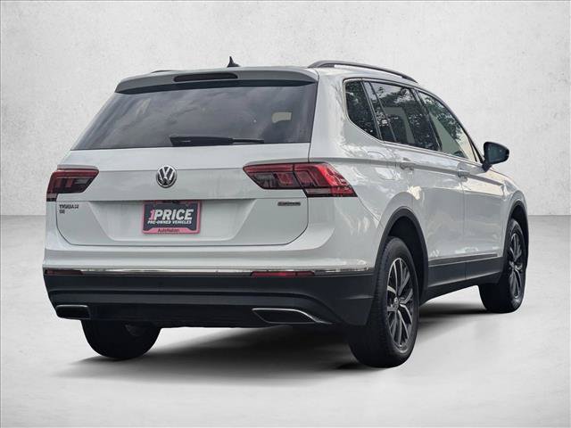 Used 2020 Volkswagen Tiguan SE w/ 3rd Row Seat Package AWD/4WD image 5