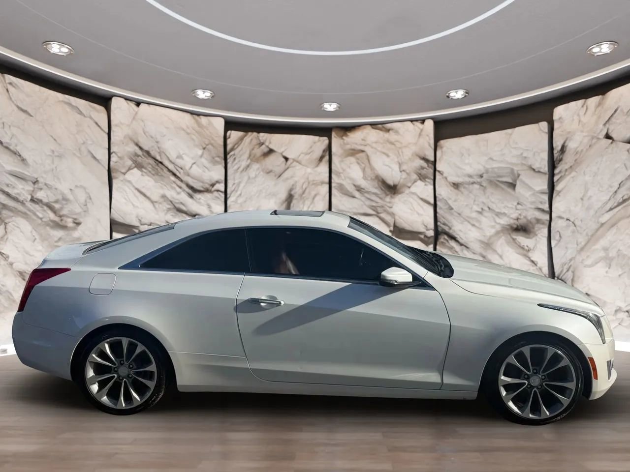 Used 2015 Cadillac ATS Premium image 2