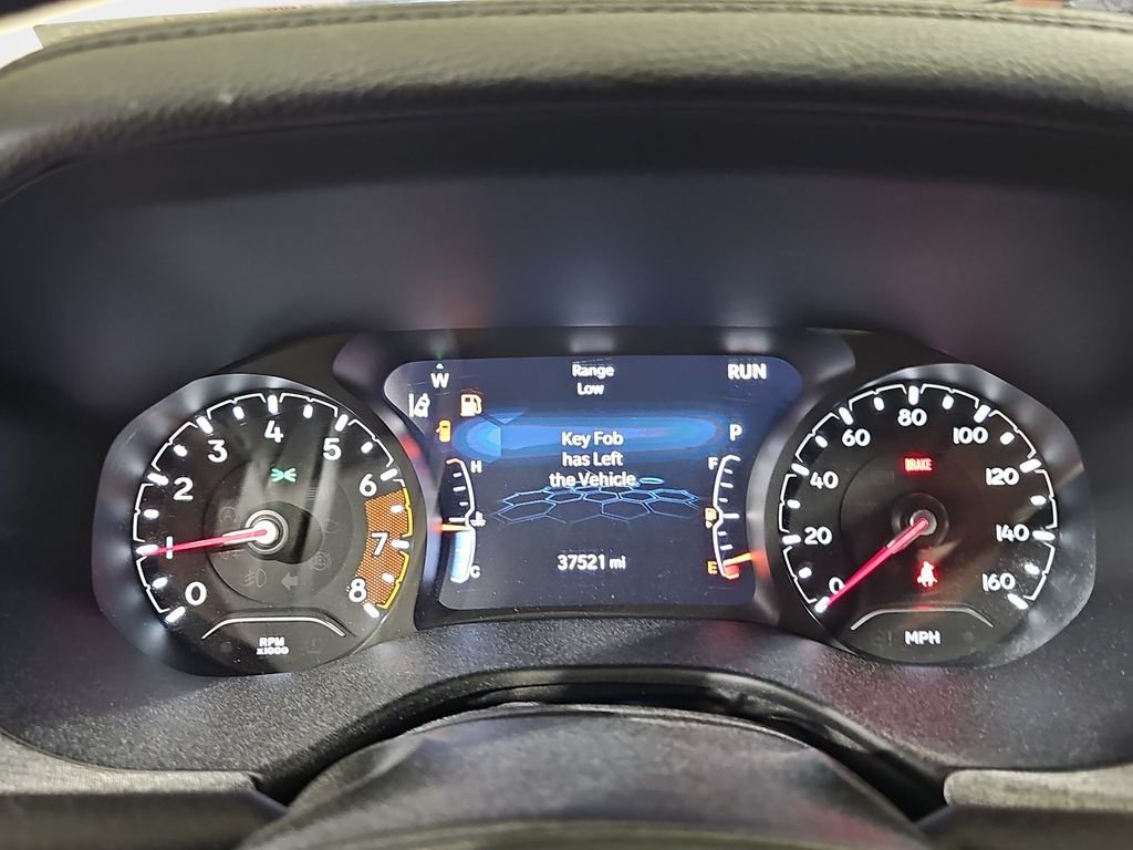 Used 2023 Jeep Compass Latitude AWD/4WD image 21