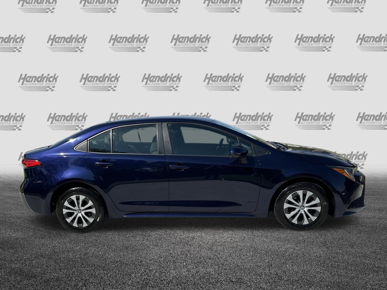 Certified 2022 Toyota Corolla LE FWD image 11
