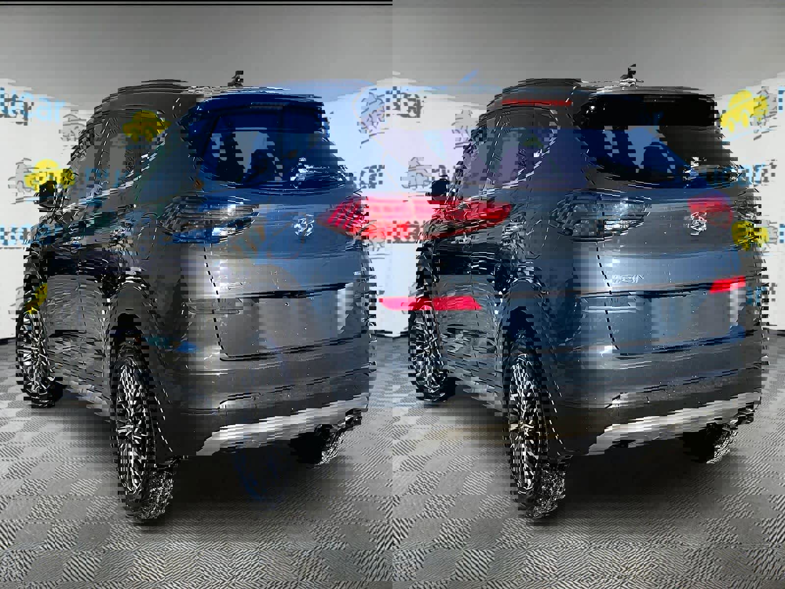 Used 2020 Hyundai Tucson Ultimate image 4