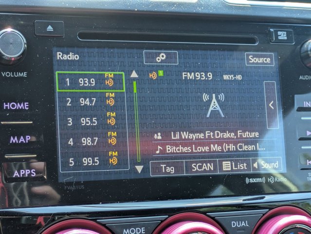 Used 2016 Subaru WRX STI Limited image 13