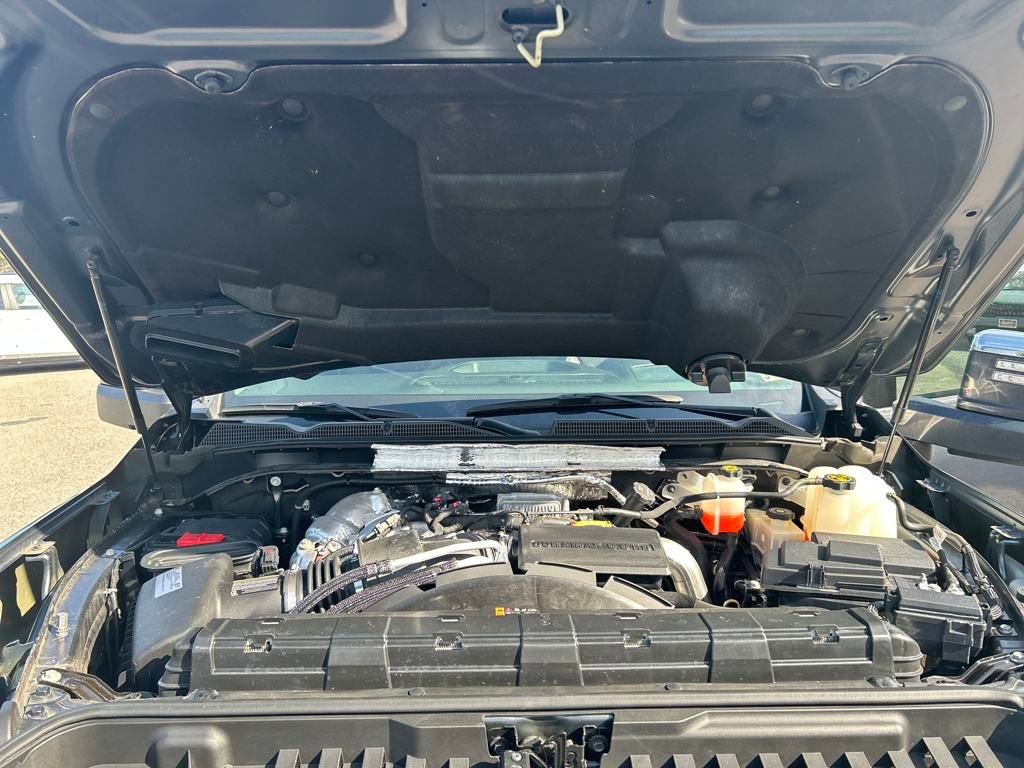 Certified 2020 GMC Sierra 2500 Denali w/ Denali Ultimate Package image 10