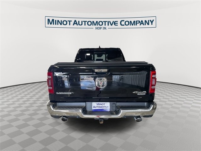Used 2020 RAM 1500 Laramie image 7