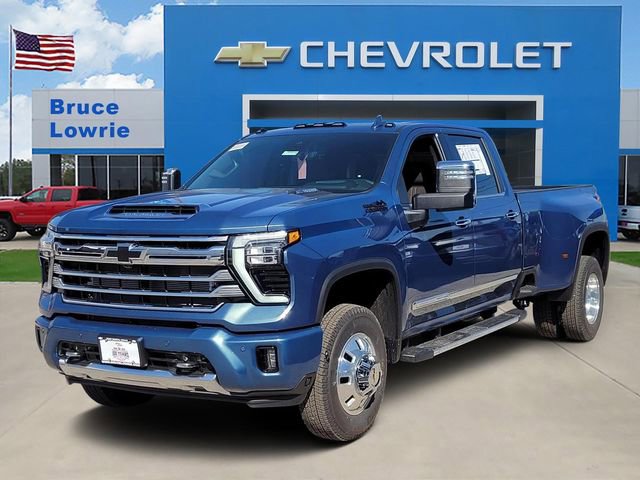 New 2026 Chevrolet Silverado 3500 High Country w/ Technology Package