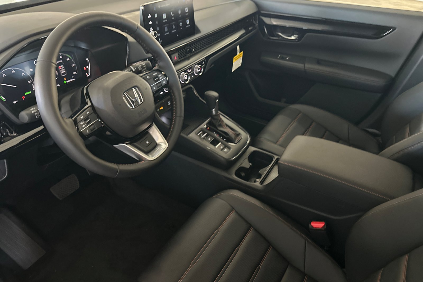 New 2027 Honda CR-V Sport Touring image 6