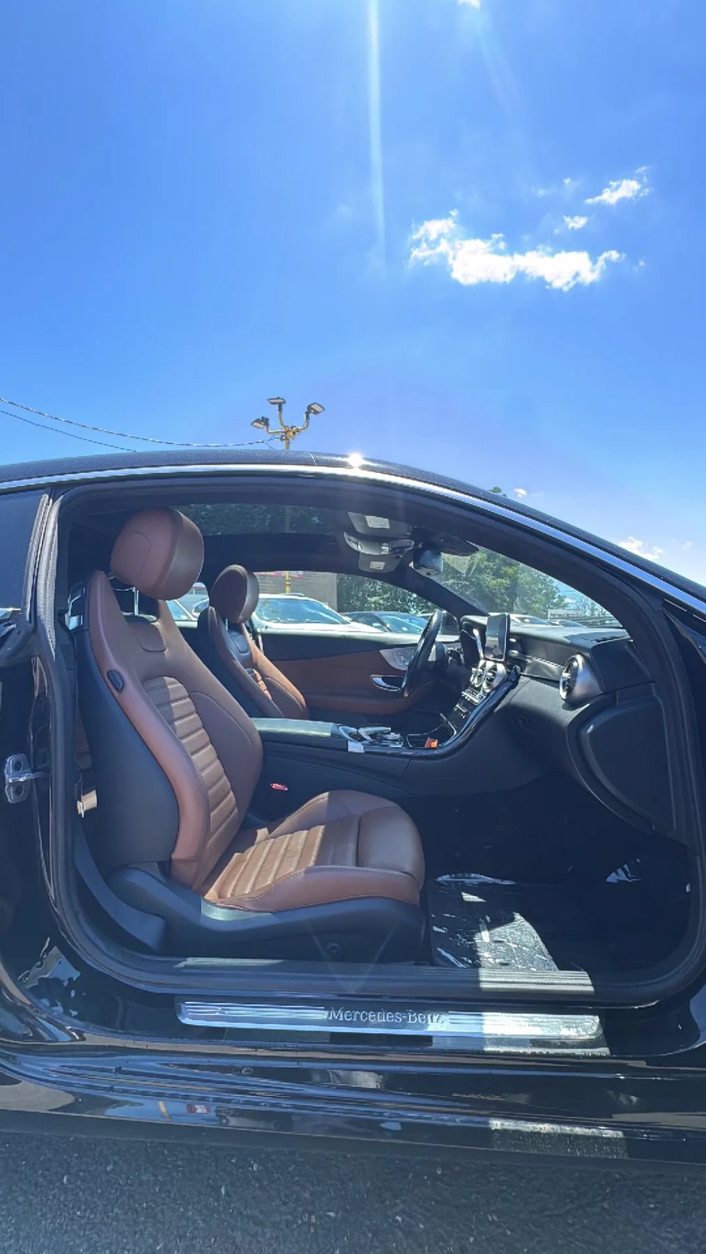 Used 2018 Mercedes-Benz C 300 4MATIC Coupe image 20