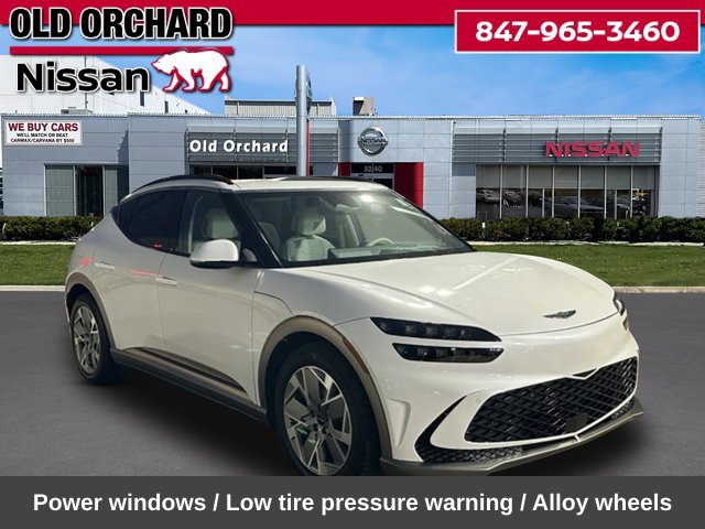 Used 2025 Genesis GV60 Advanced AWD/4WD image 4
