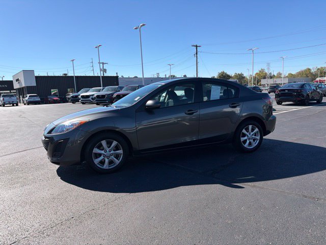 Used 2011 MAZDA MAZDA3 i Touring FWD image 16