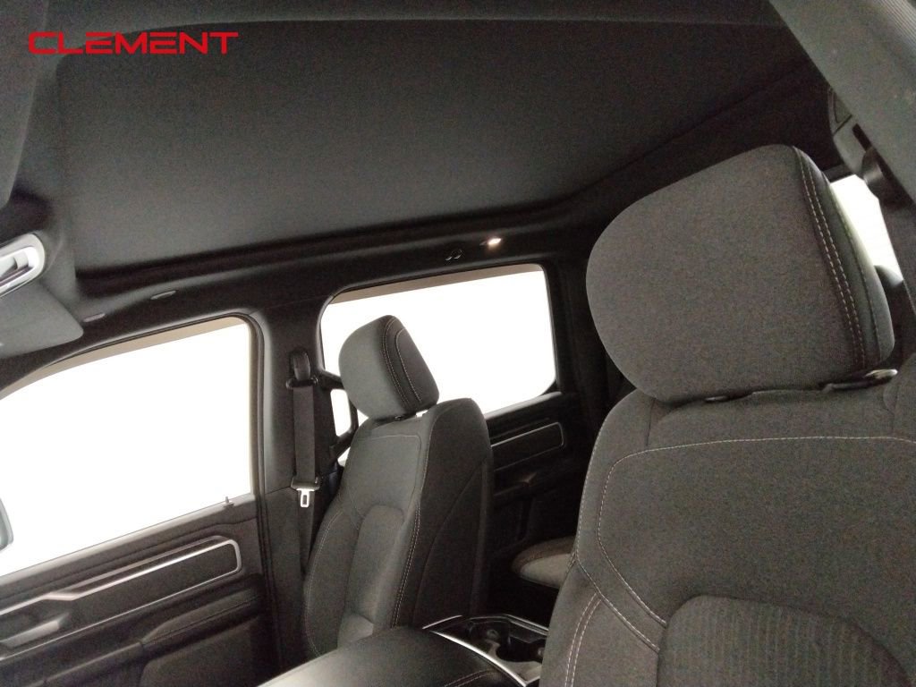 Used 2020 RAM 1500 Big Horn image 24