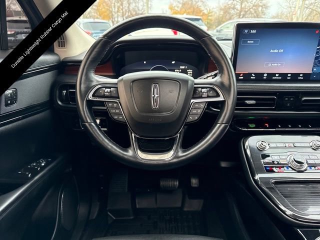 Certified 2023 Lincoln Nautilus Reserve w/ Monochromatic Package image 18