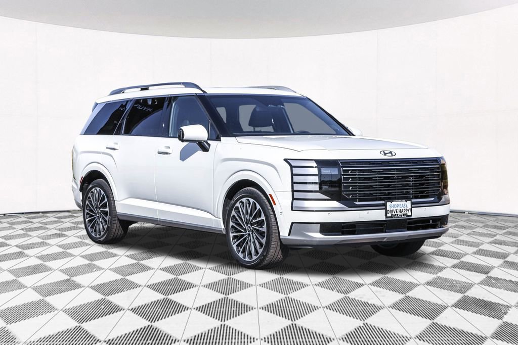 Certified 2026 Hyundai Palisade Calligraphy image 11