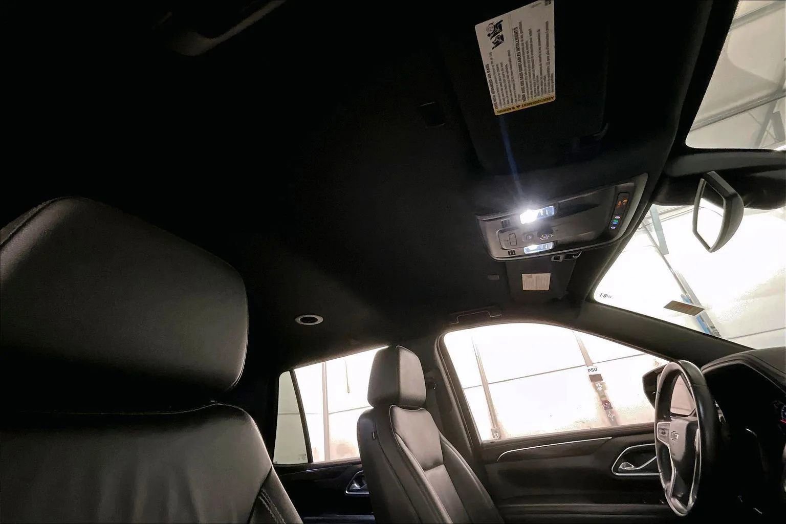 Used 2021 Chevrolet Tahoe Z71 image 21